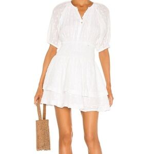 Cleobella Beach Chic White Dress
